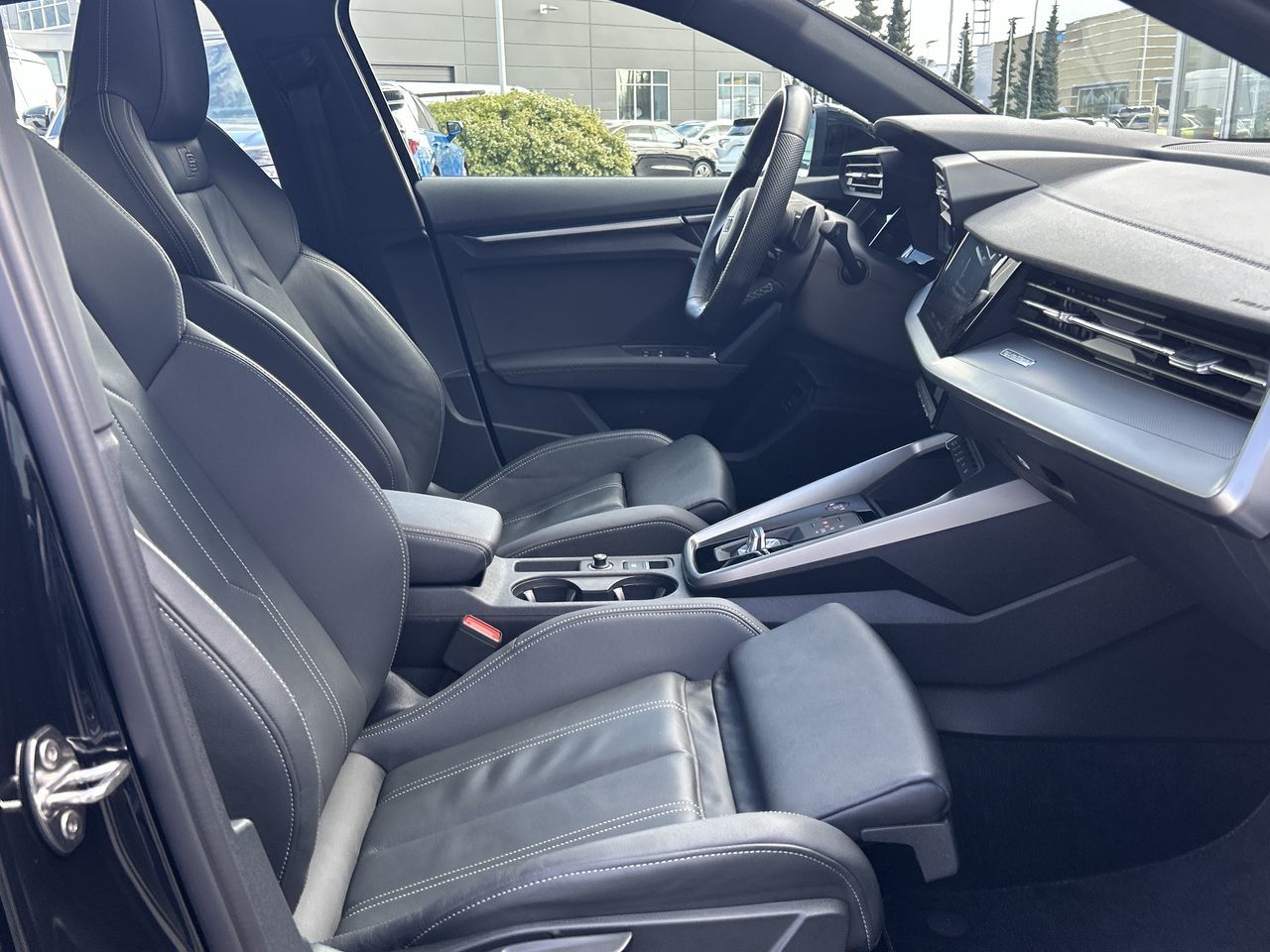 2024 Audi S3 SEDAN in North Vancouver, British Columbia