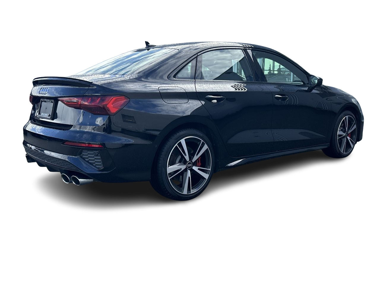 2024 Audi S3 SEDAN in North Vancouver, British Columbia