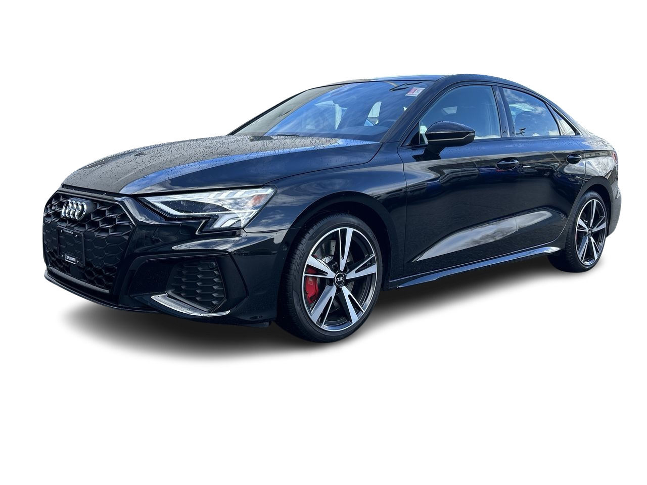 2024 Audi S3 SEDAN in North Vancouver, British Columbia