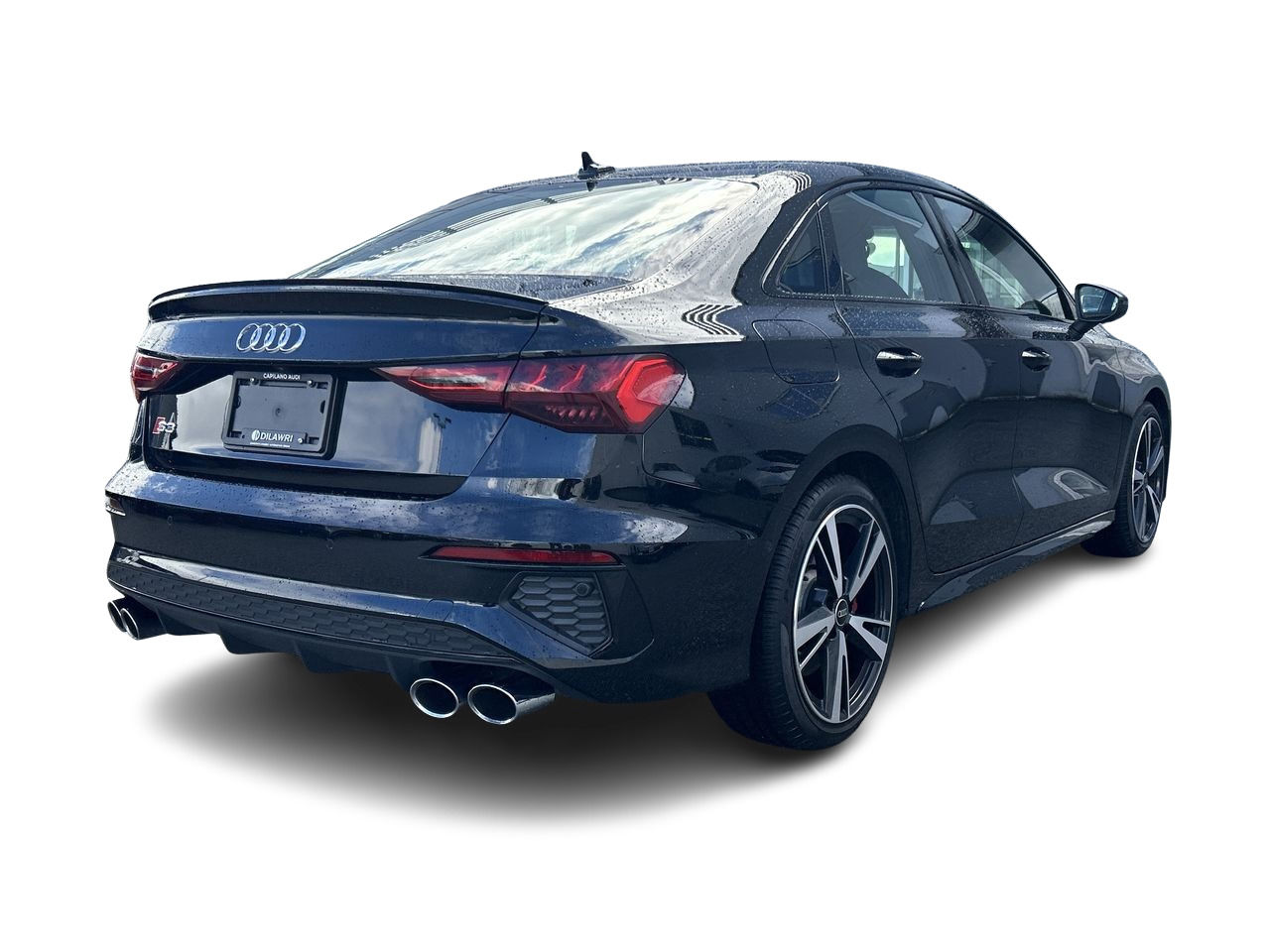 2024 Audi S3 SEDAN in North Vancouver, British Columbia