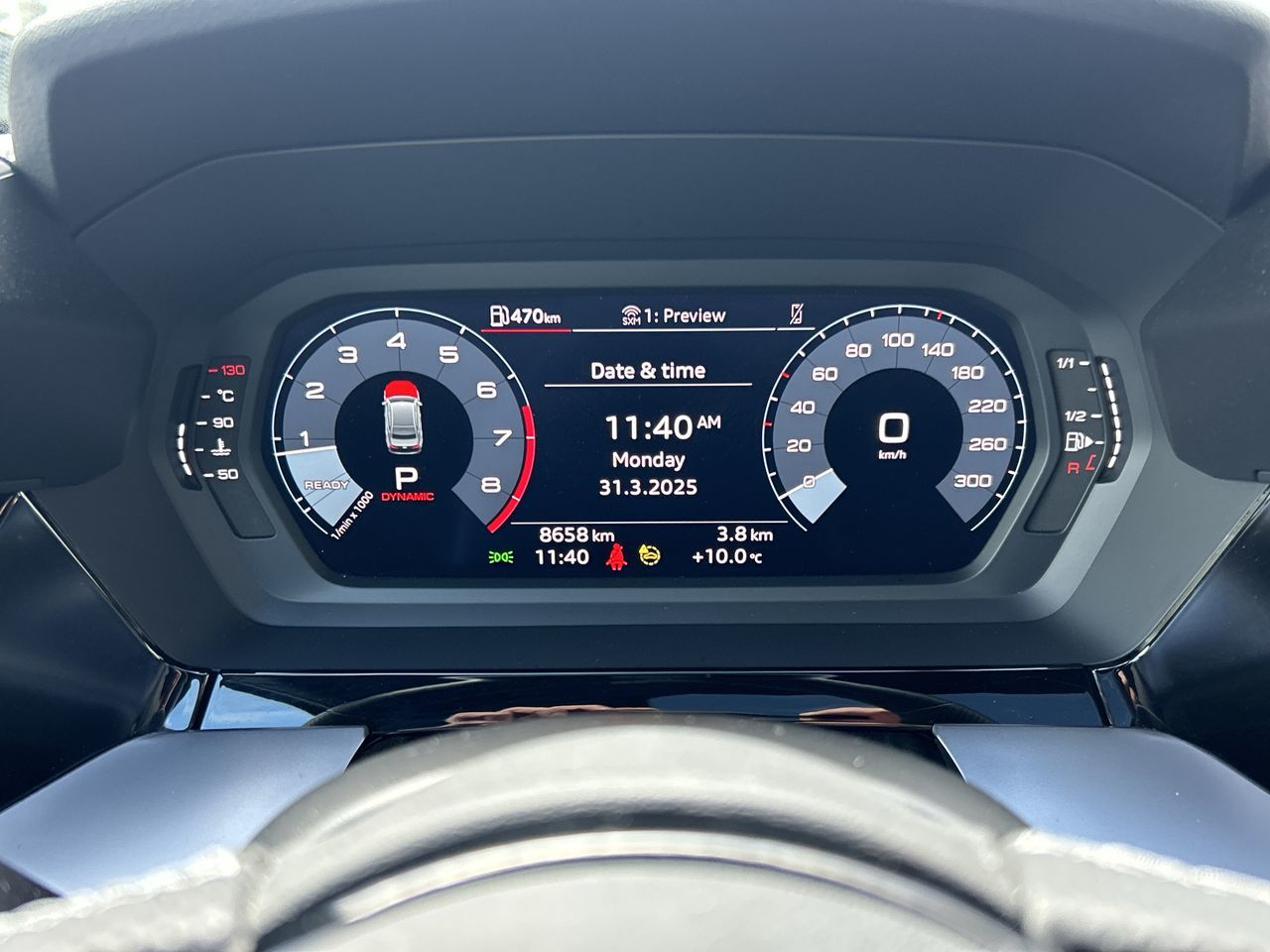 2024 Audi S3 SEDAN in North Vancouver, British Columbia