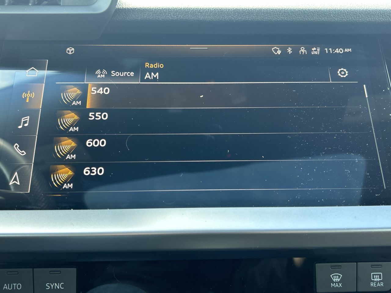 2024 Audi S3 SEDAN in North Vancouver, British Columbia