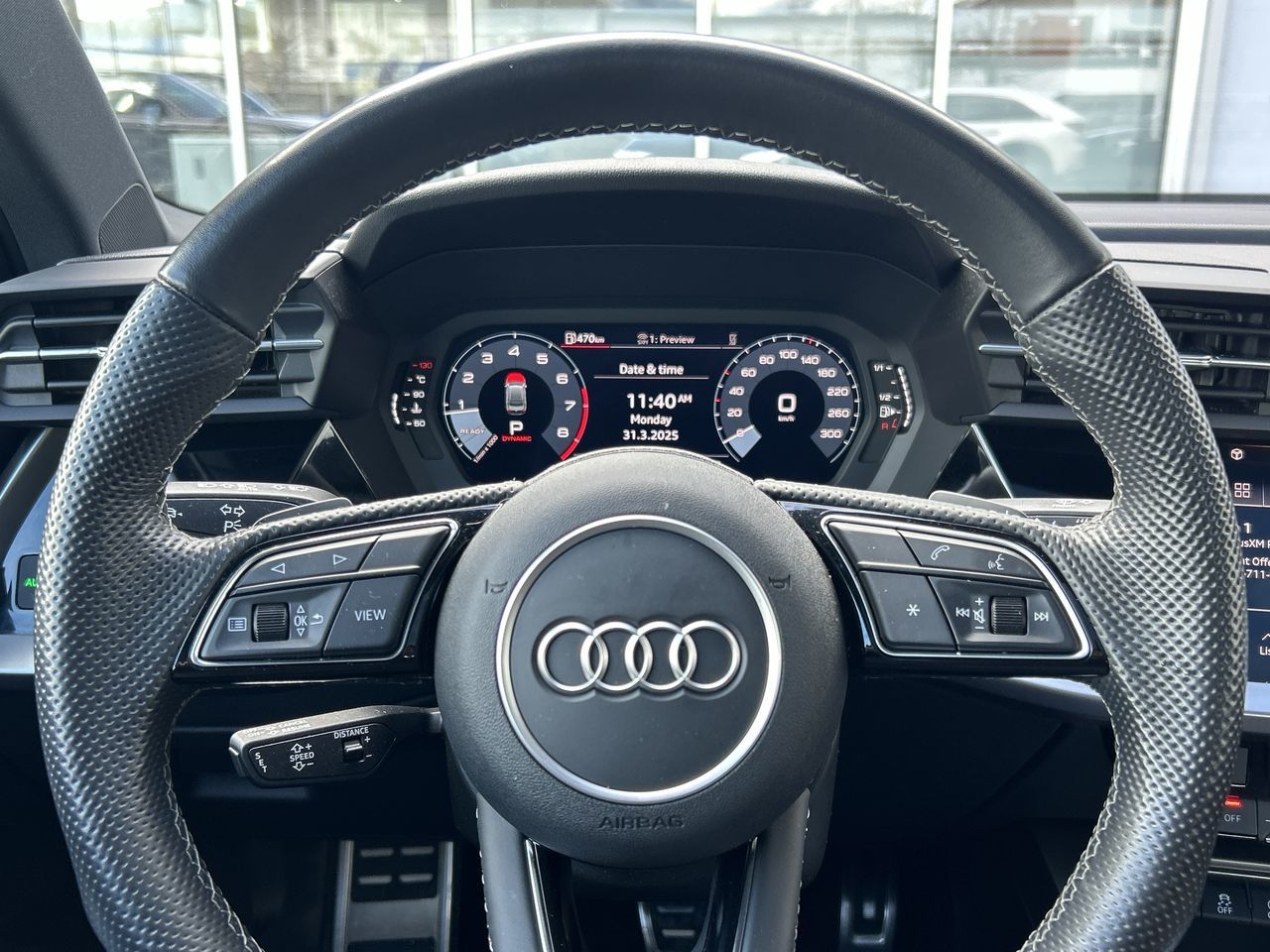 2024 Audi S3 SEDAN in North Vancouver, British Columbia