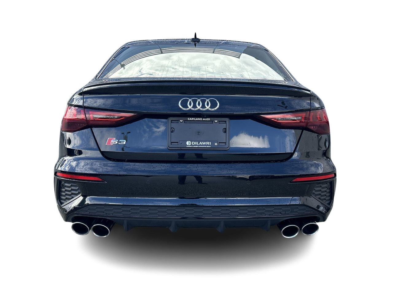 2024 Audi S3 SEDAN in North Vancouver, British Columbia