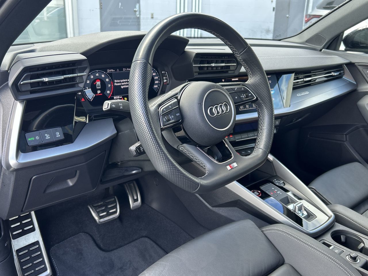 2024 Audi S3 SEDAN in North Vancouver, British Columbia