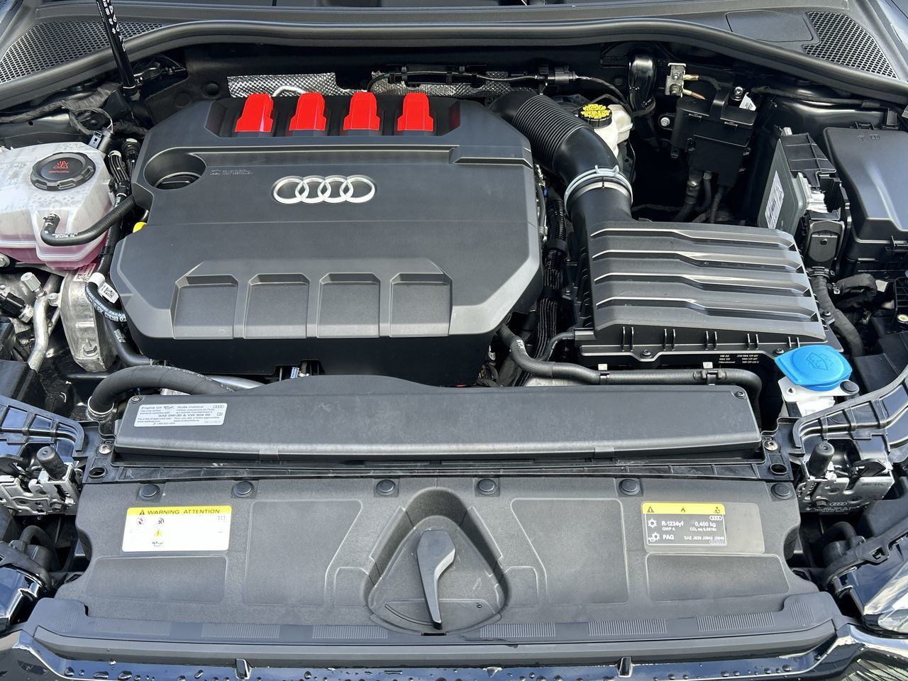 2024 Audi S3 SEDAN in North Vancouver, British Columbia