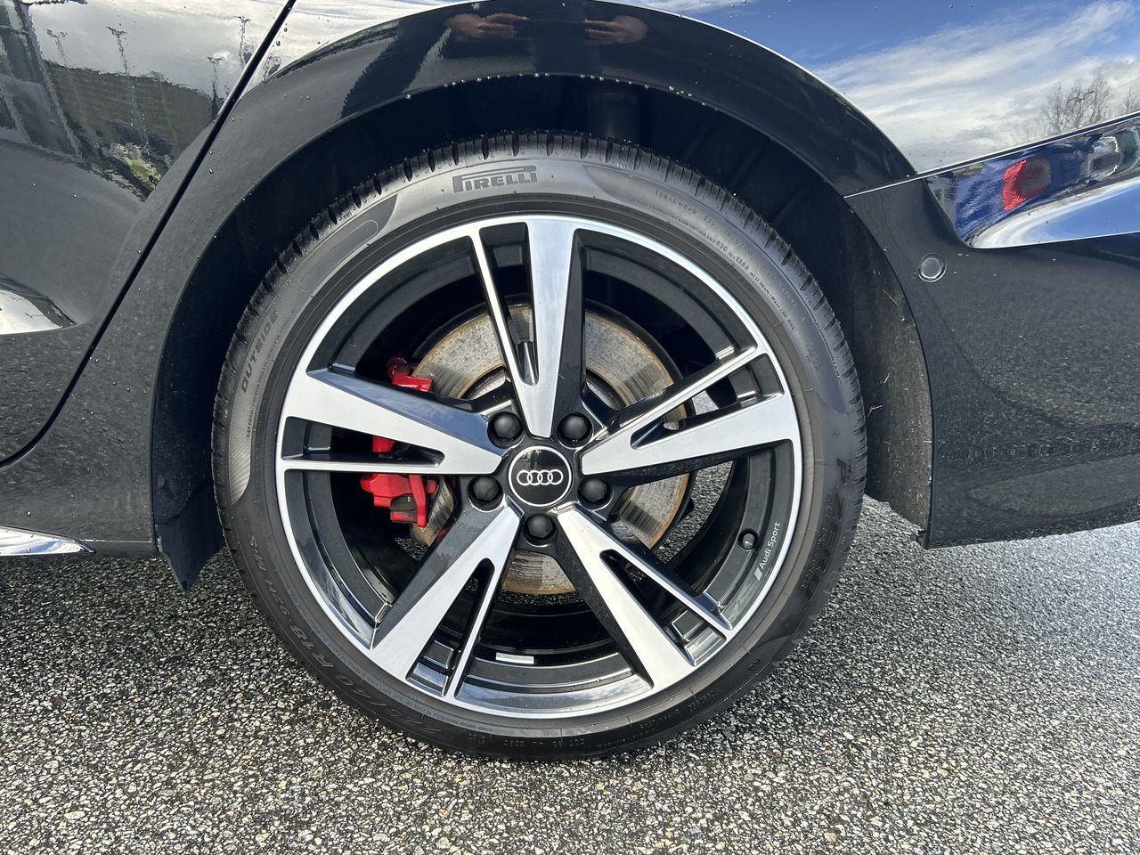 2024 Audi S3 SEDAN in North Vancouver, British Columbia