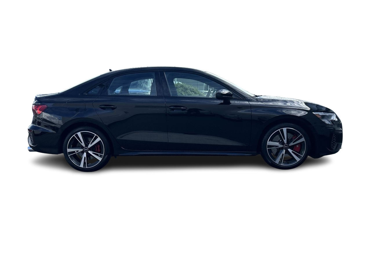 2024 Audi S3 SEDAN in North Vancouver, British Columbia