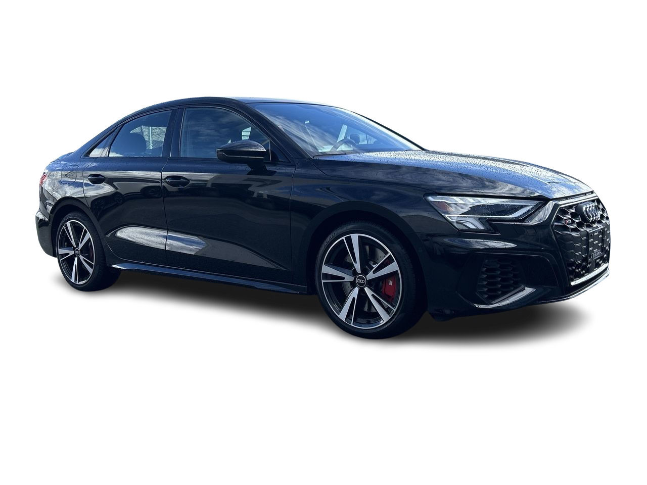 2024 Audi S3 SEDAN in North Vancouver, British Columbia
