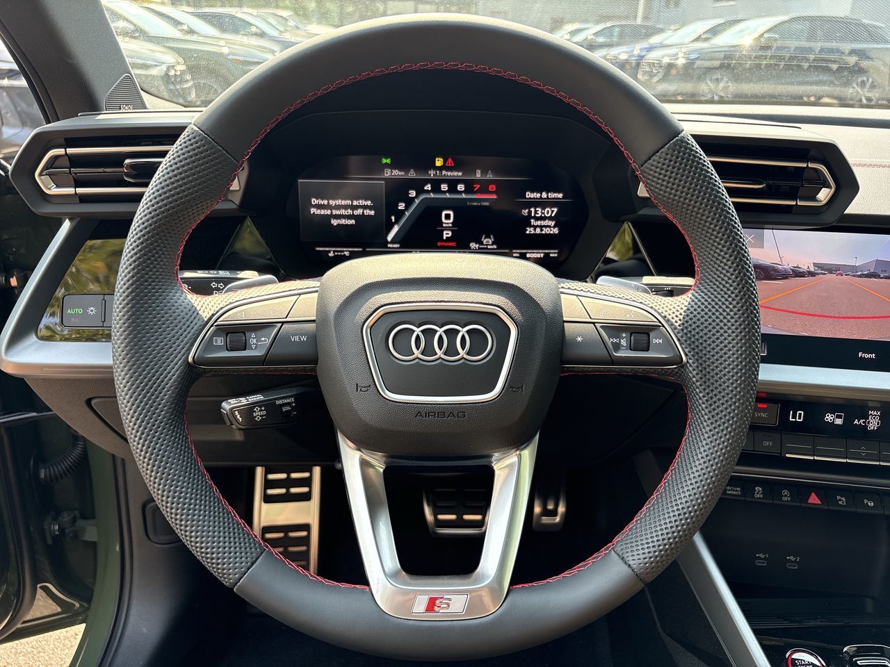 Audi S3  2026 à North Vancouver, Colombie-Britannique