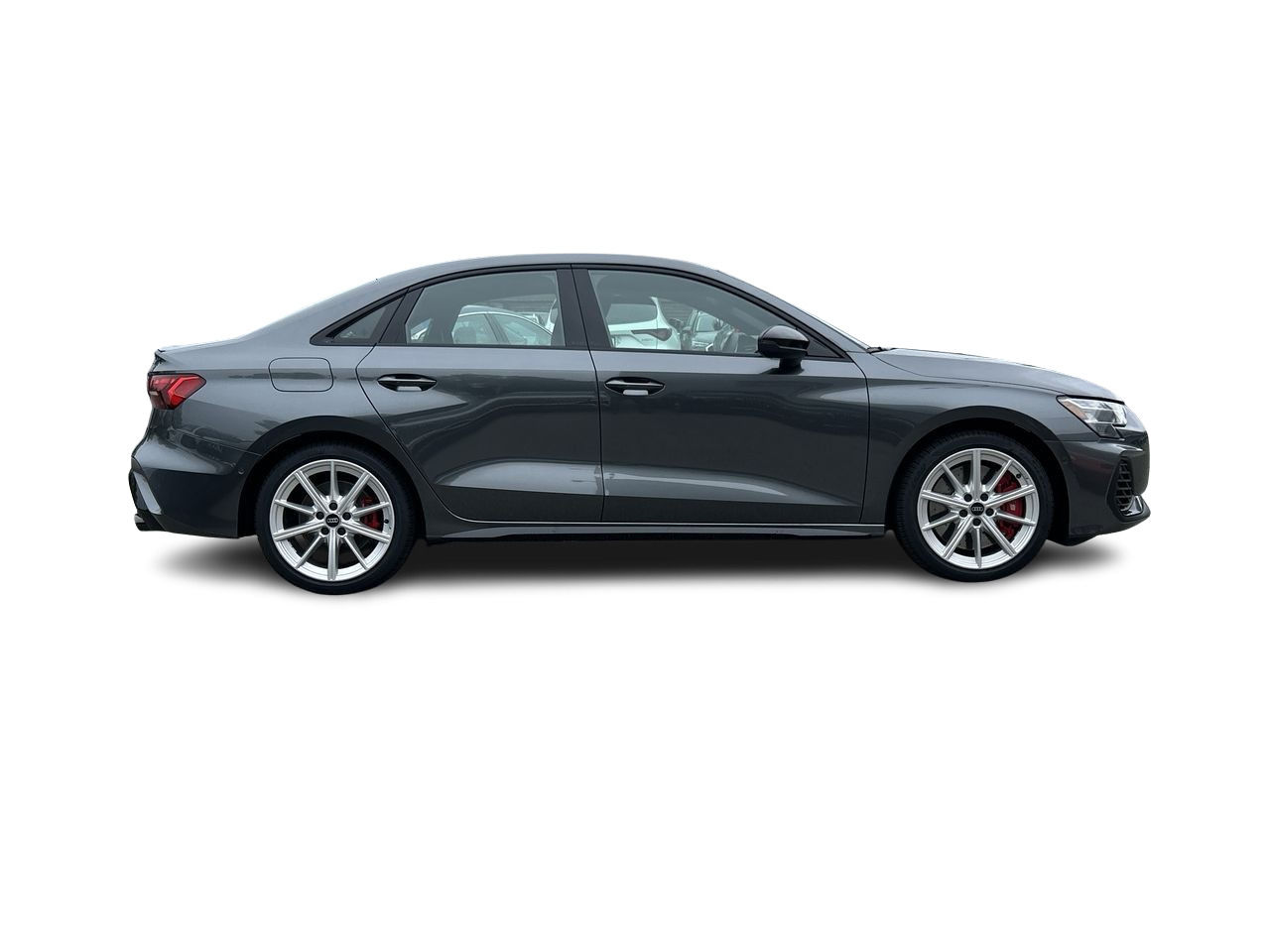 2025 Audi S3 in North Vancouver, British Columbia