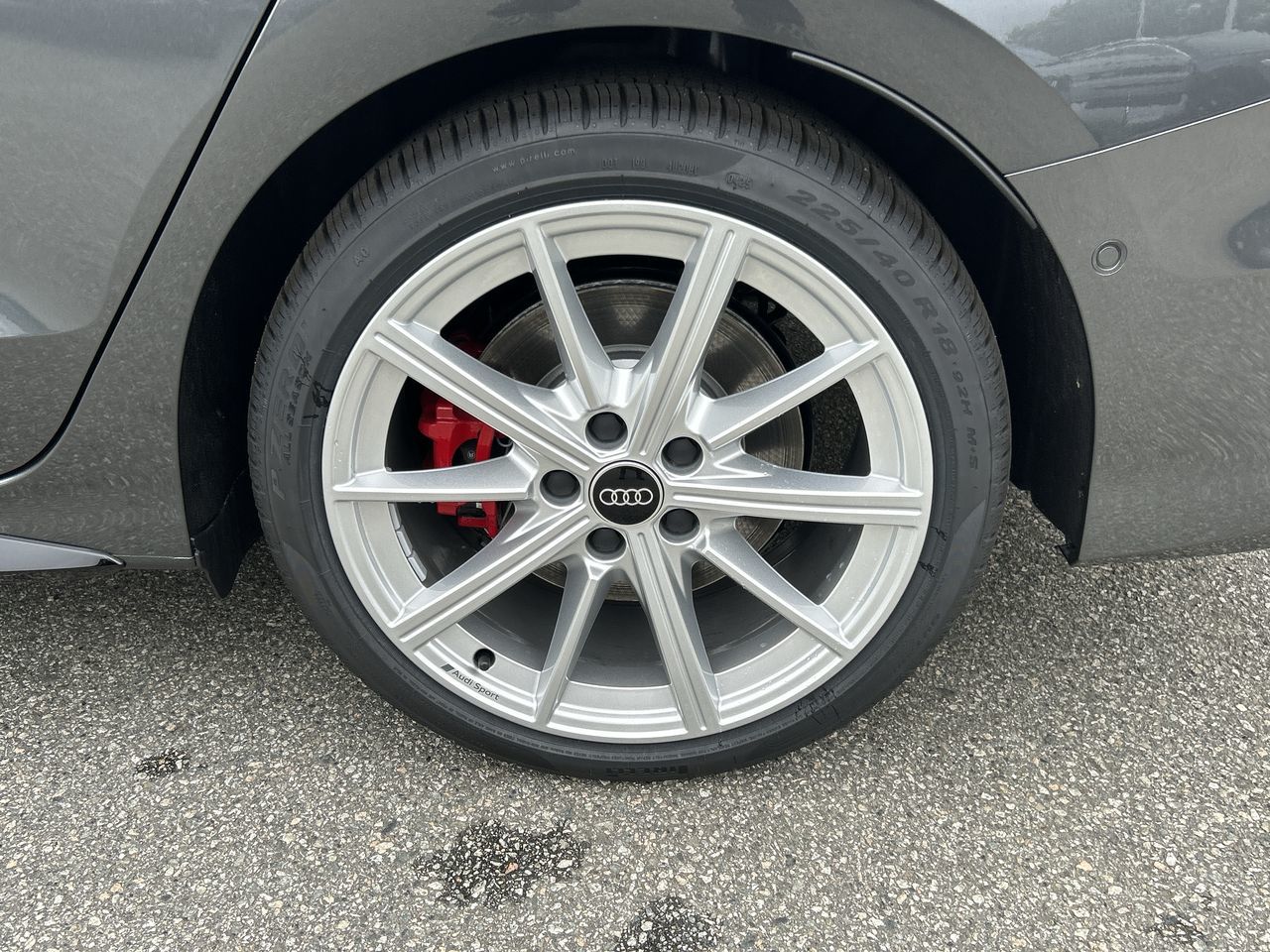 2025 Audi S3 in North Vancouver, British Columbia