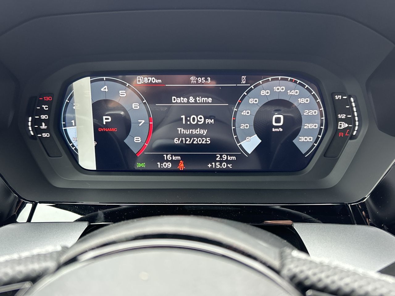 2025 Audi S3 in North Vancouver, British Columbia