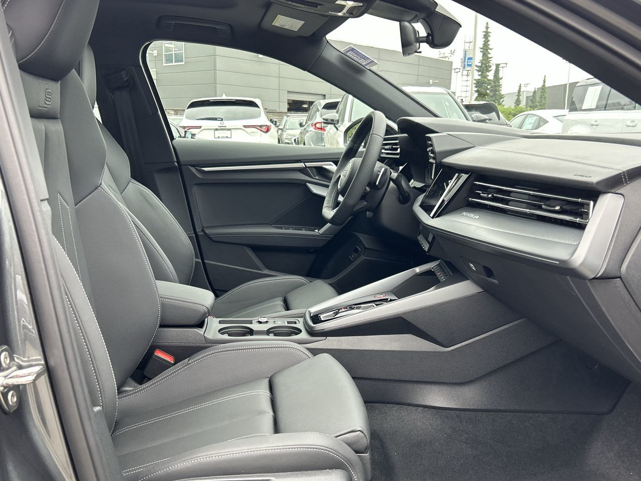 2025 Audi S3 in North Vancouver, British Columbia