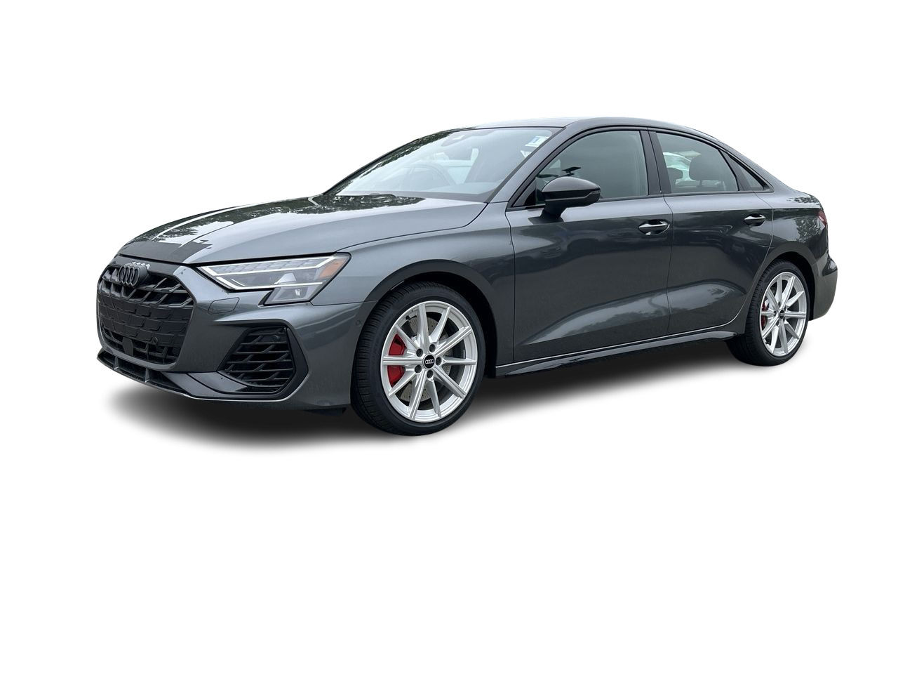 2025 Audi S3 in North Vancouver, British Columbia