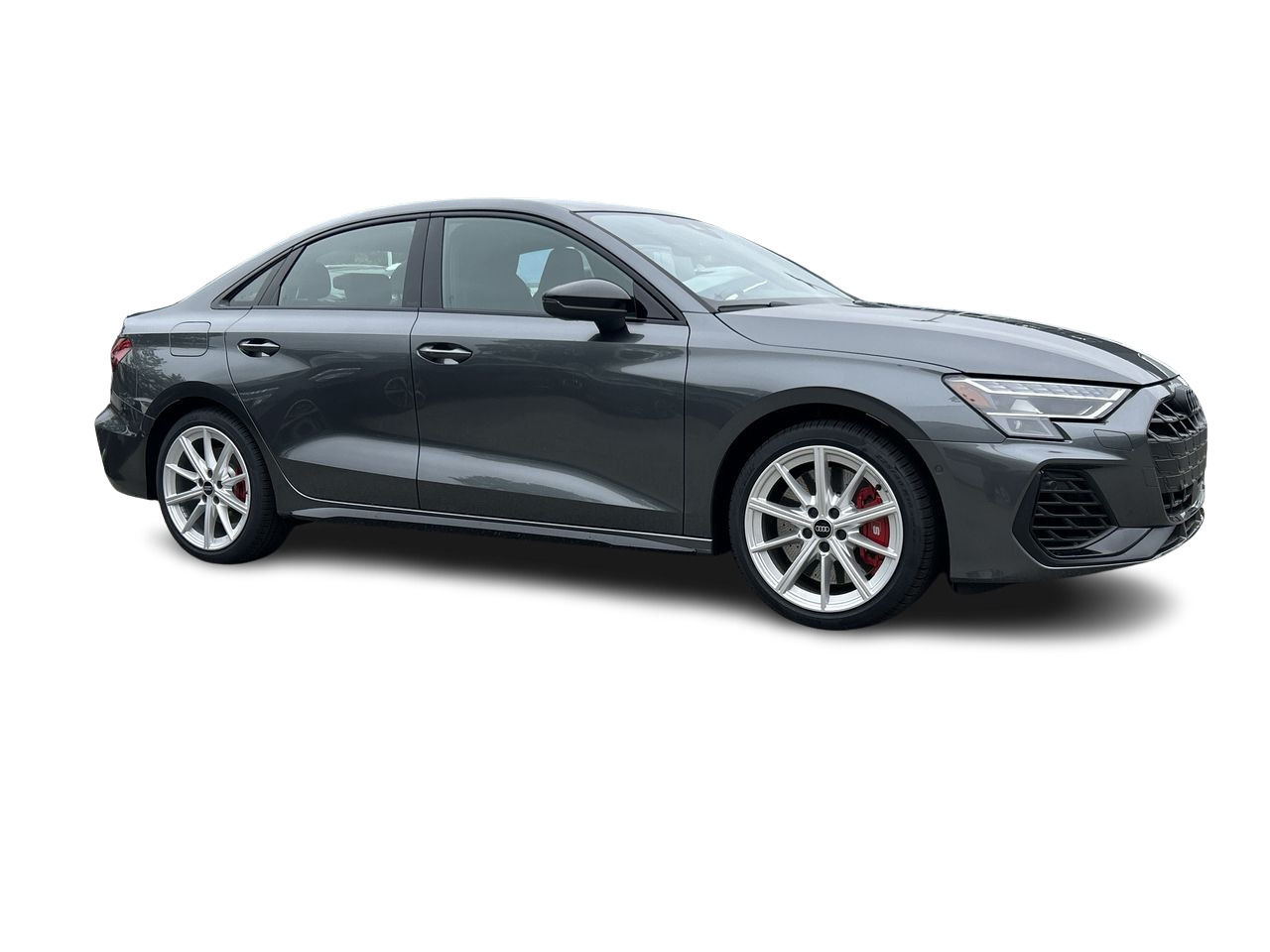 2025 Audi S3 in North Vancouver, British Columbia