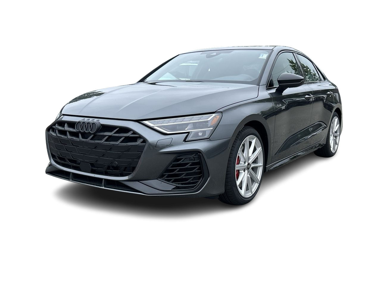 2025 Audi S3 in North Vancouver, British Columbia