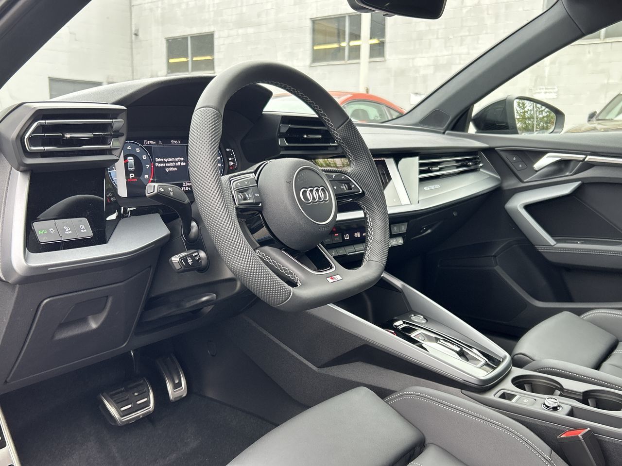 2025 Audi S3 in North Vancouver, British Columbia
