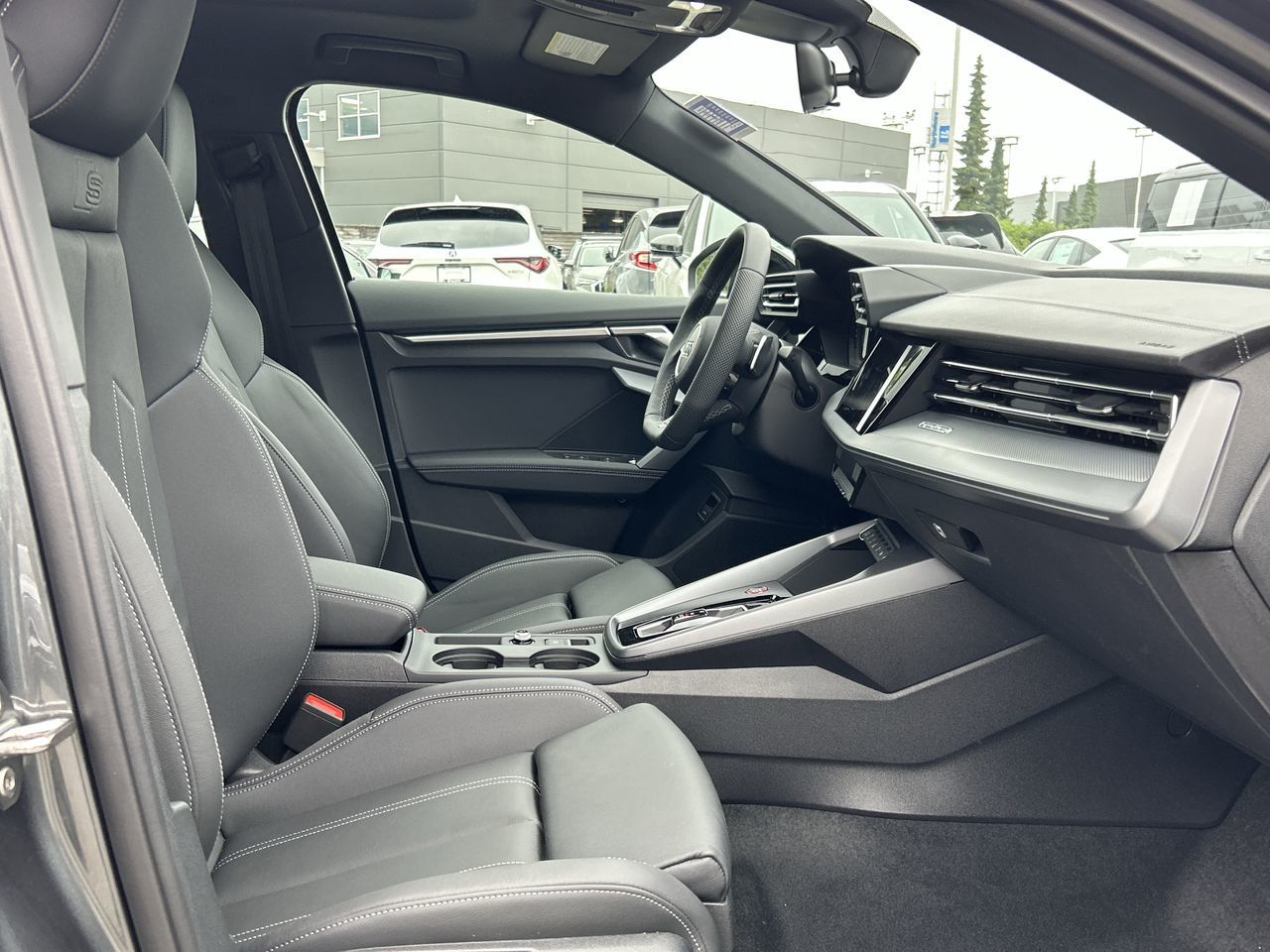 2025 Audi S3 in North Vancouver, British Columbia
