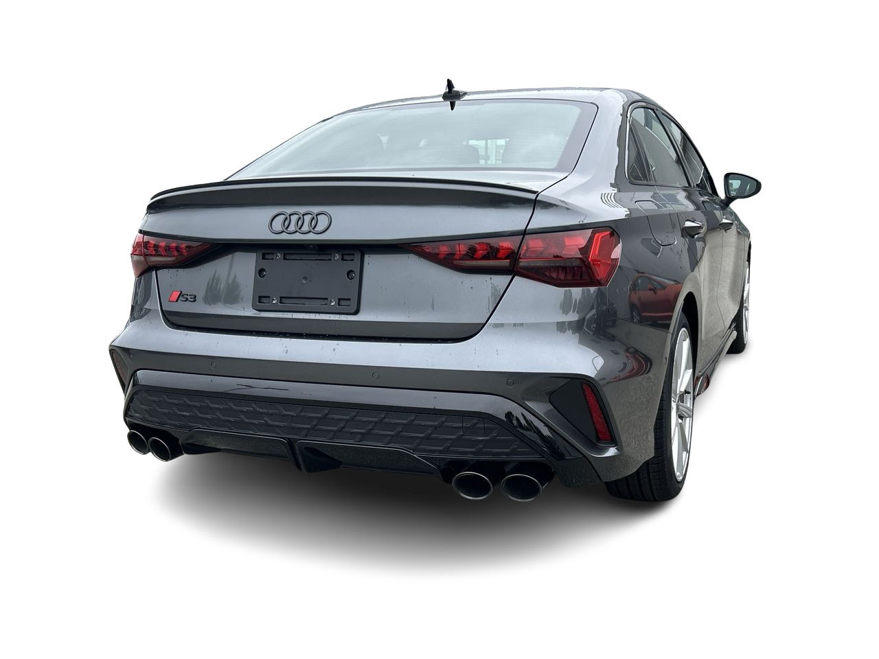 2025 Audi S3 in North Vancouver, British Columbia