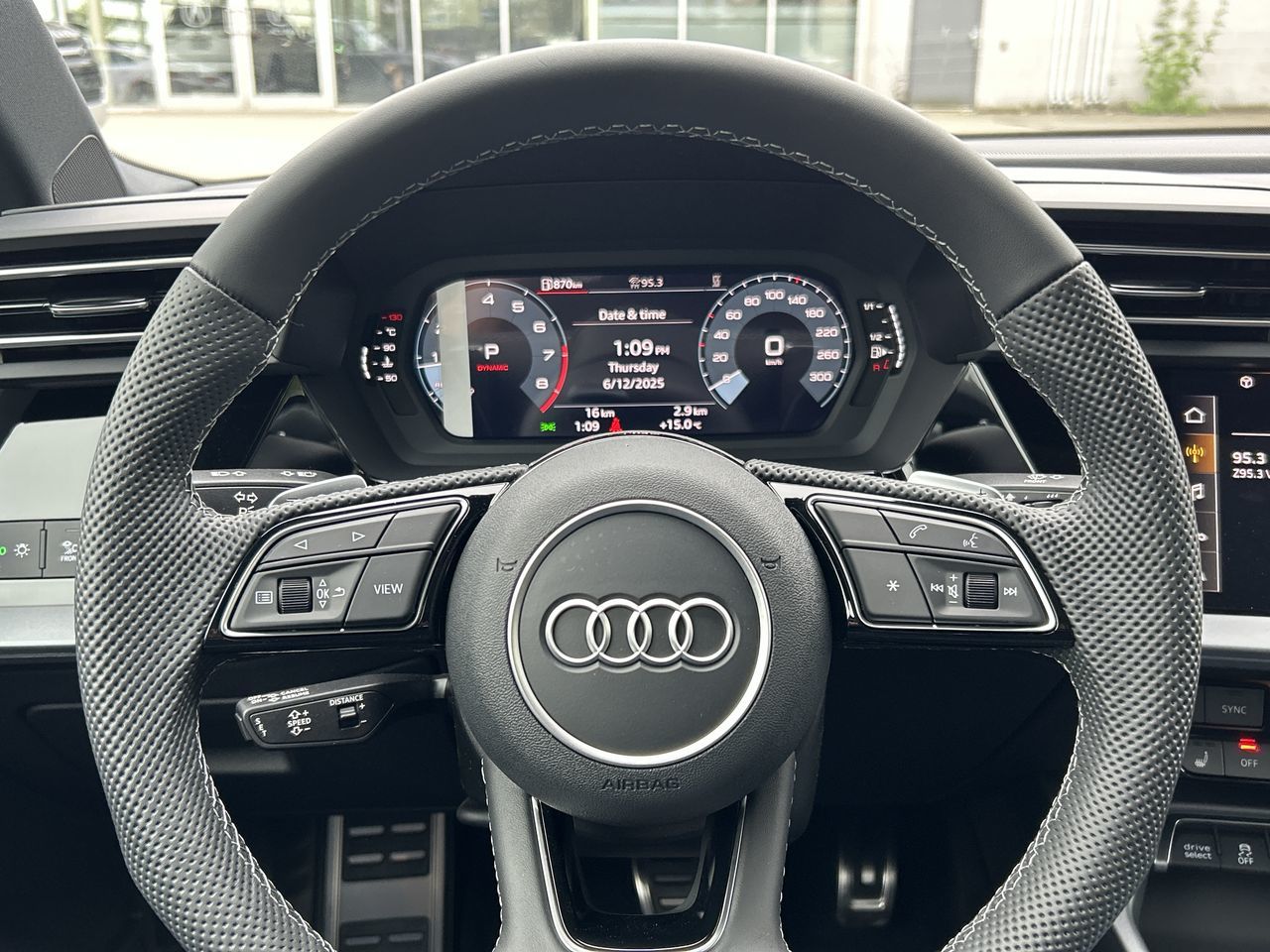 2025 Audi S3 in North Vancouver, British Columbia