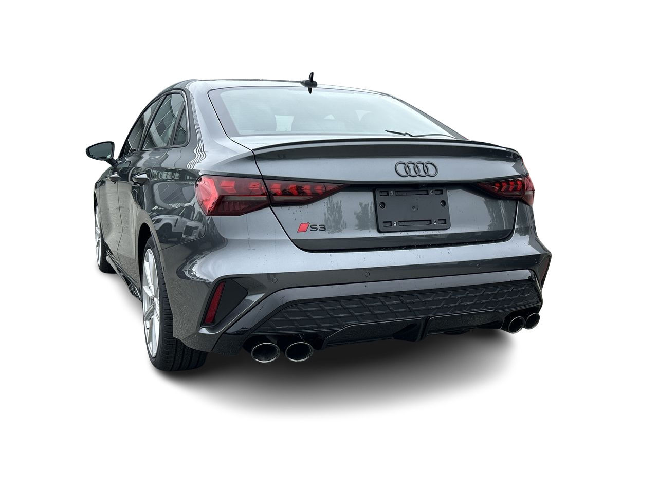 2025 Audi S3 in North Vancouver, British Columbia