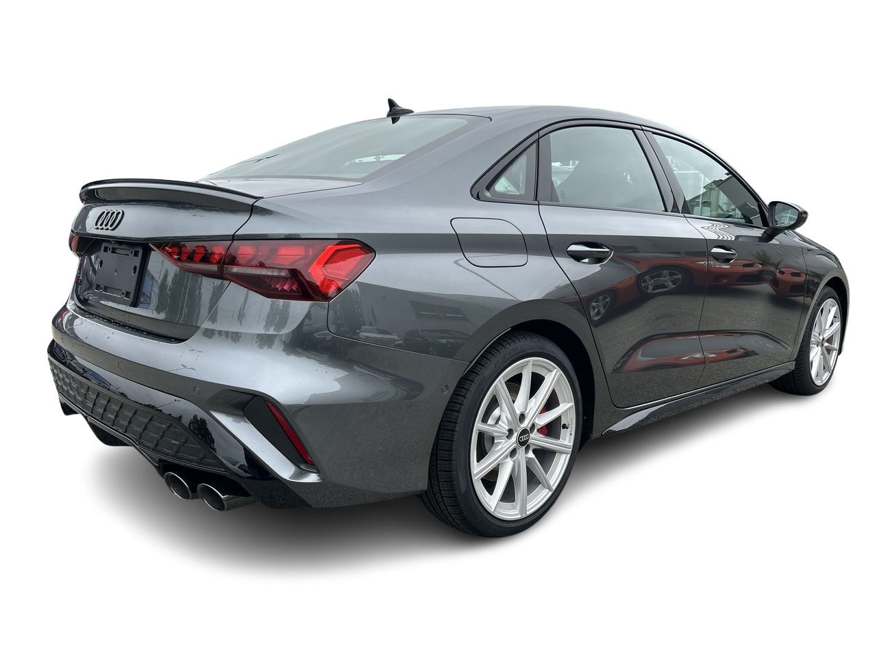 2025 Audi S3 in North Vancouver, British Columbia