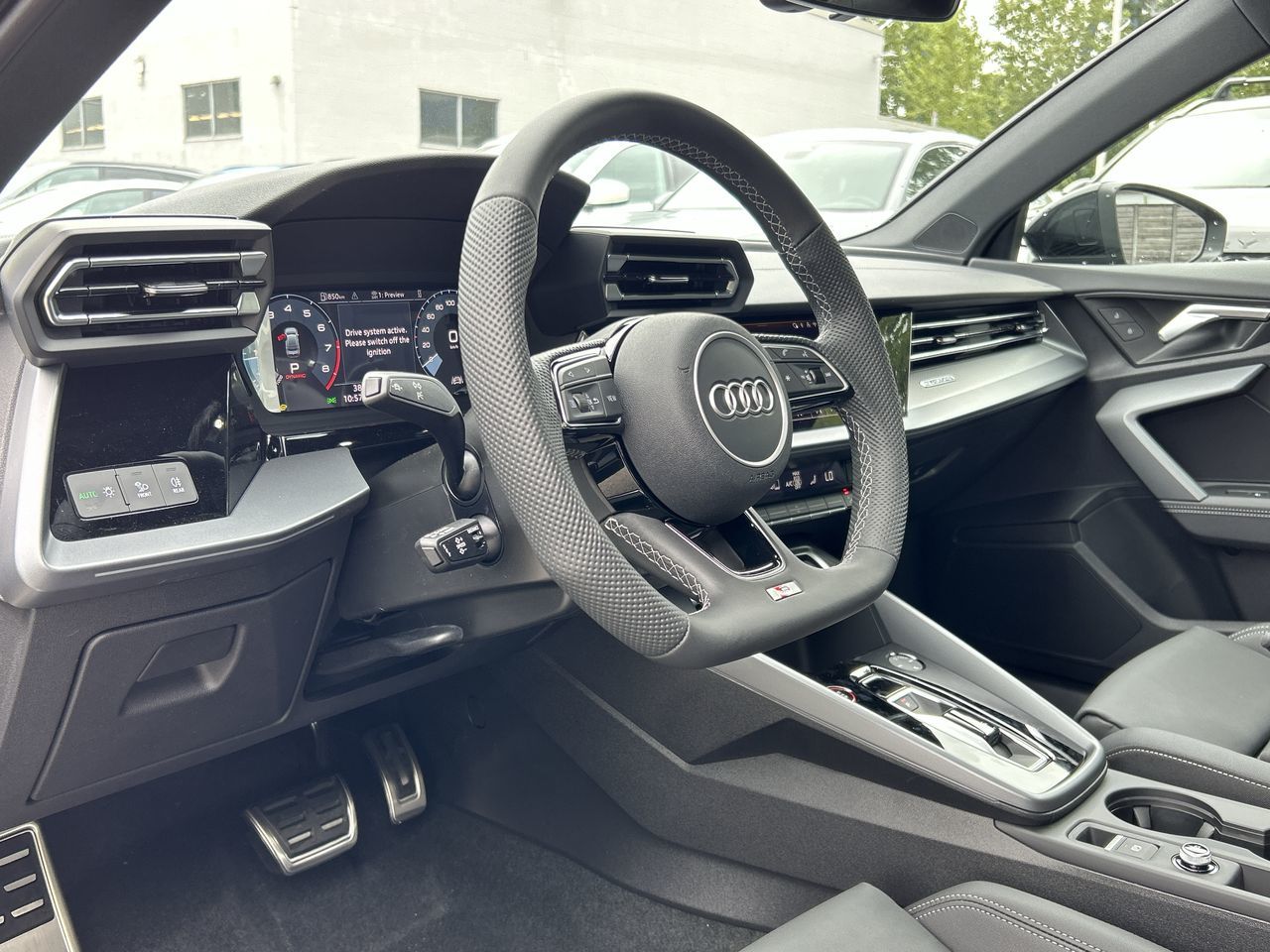 Audi S3  2025 à North Vancouver, Colombie-Britannique