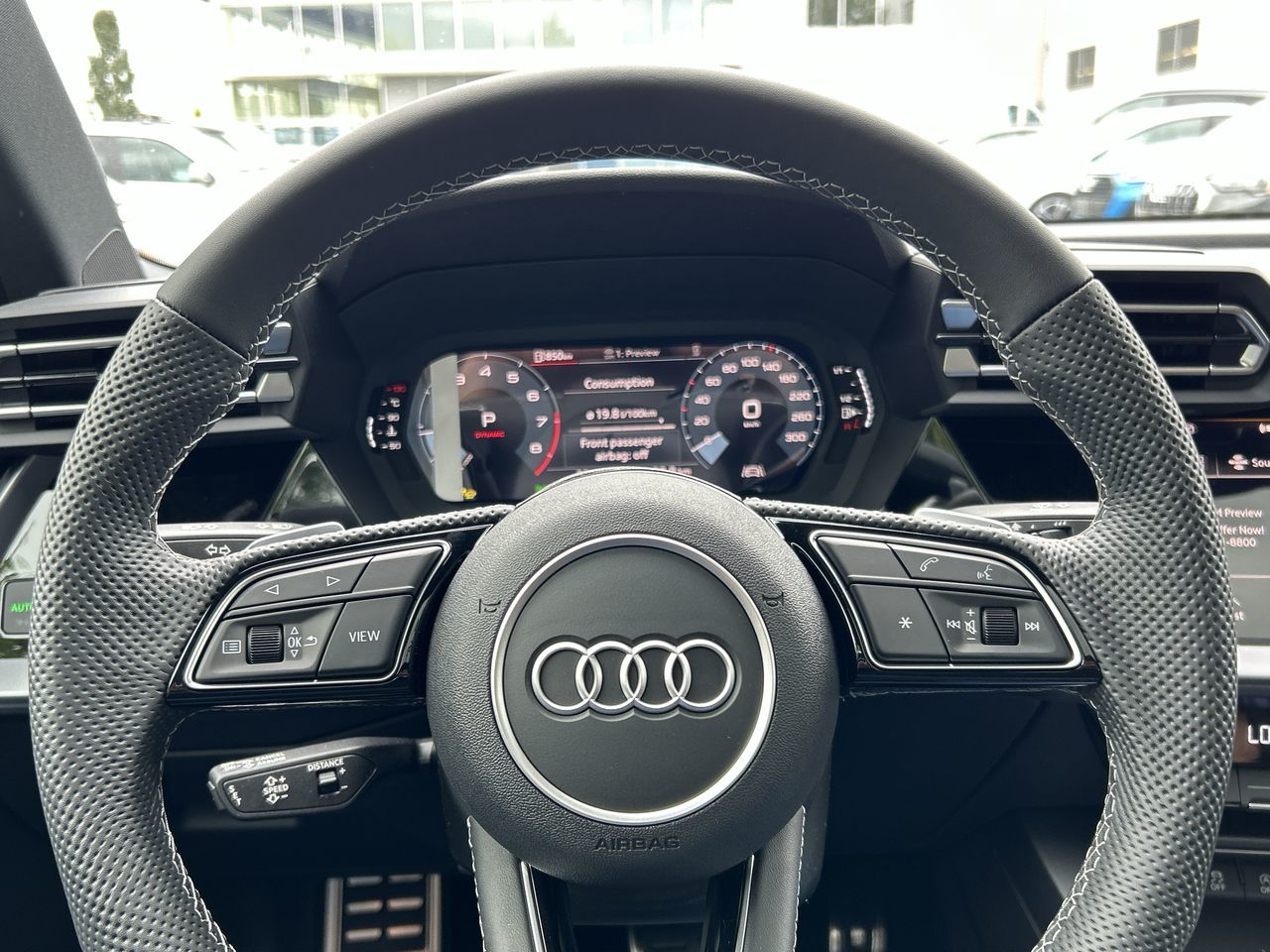 Audi S3  2025 à North Vancouver, Colombie-Britannique
