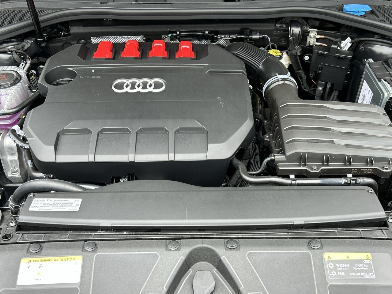 Audi S3  2025 à North Vancouver, Colombie-Britannique