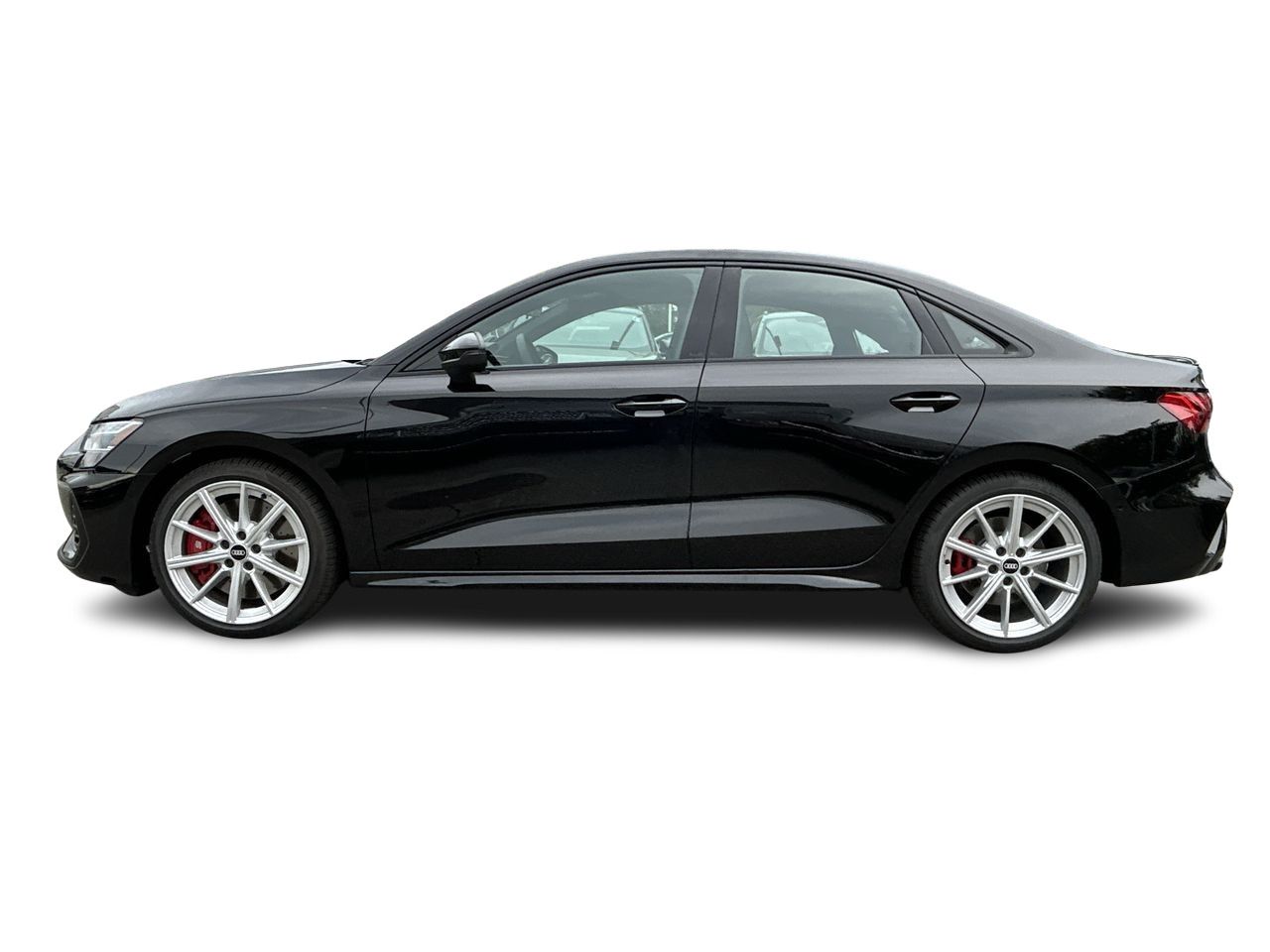 2025 Audi S3 in North Vancouver, British Columbia