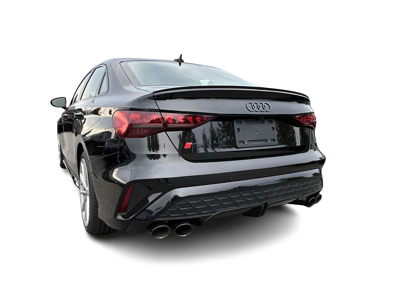 2025 Audi S3 in North Vancouver, British Columbia
