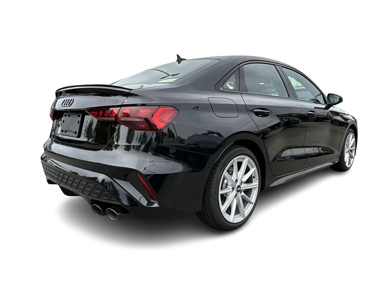 2025 Audi S3 in North Vancouver, British Columbia