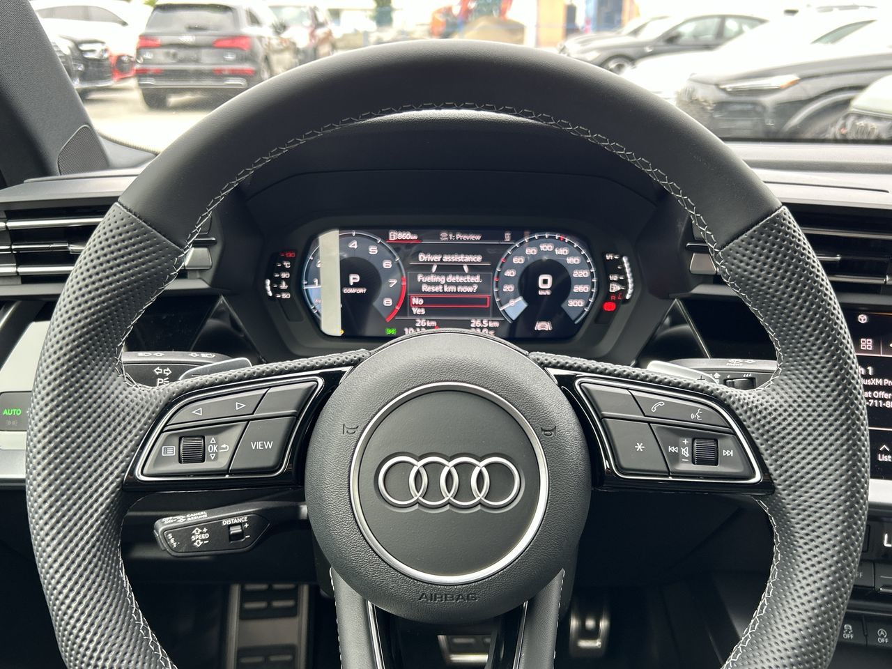 2025 Audi S3 in North Vancouver, British Columbia
