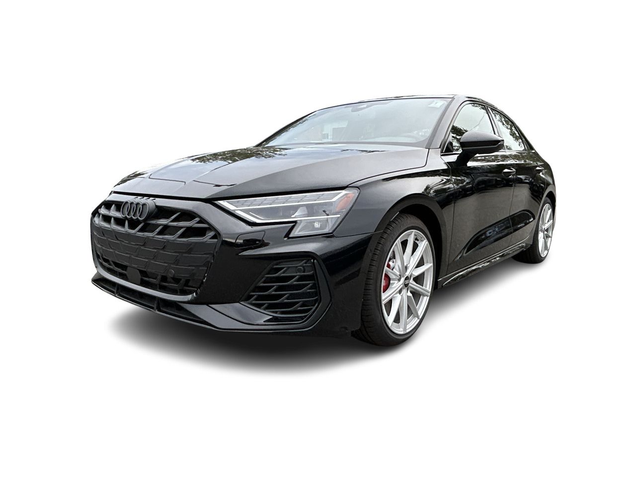2025 Audi S3 in North Vancouver, British Columbia