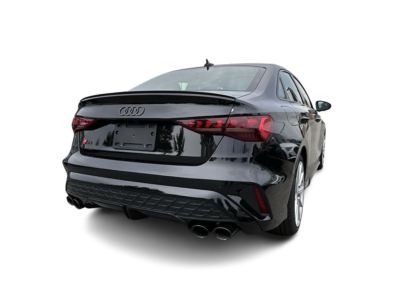 2025 Audi S3 in North Vancouver, British Columbia