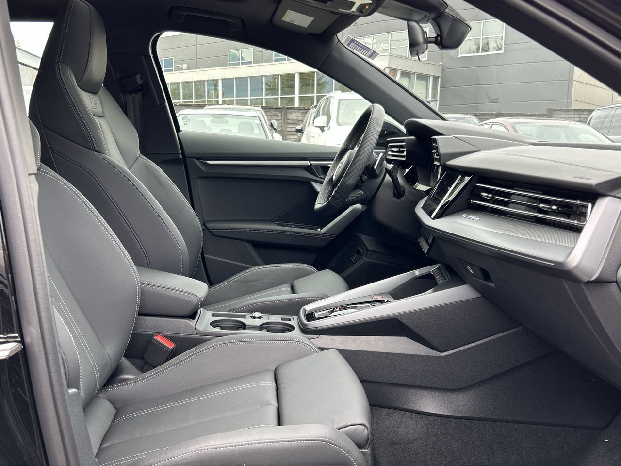 2025 Audi S3 in North Vancouver, British Columbia