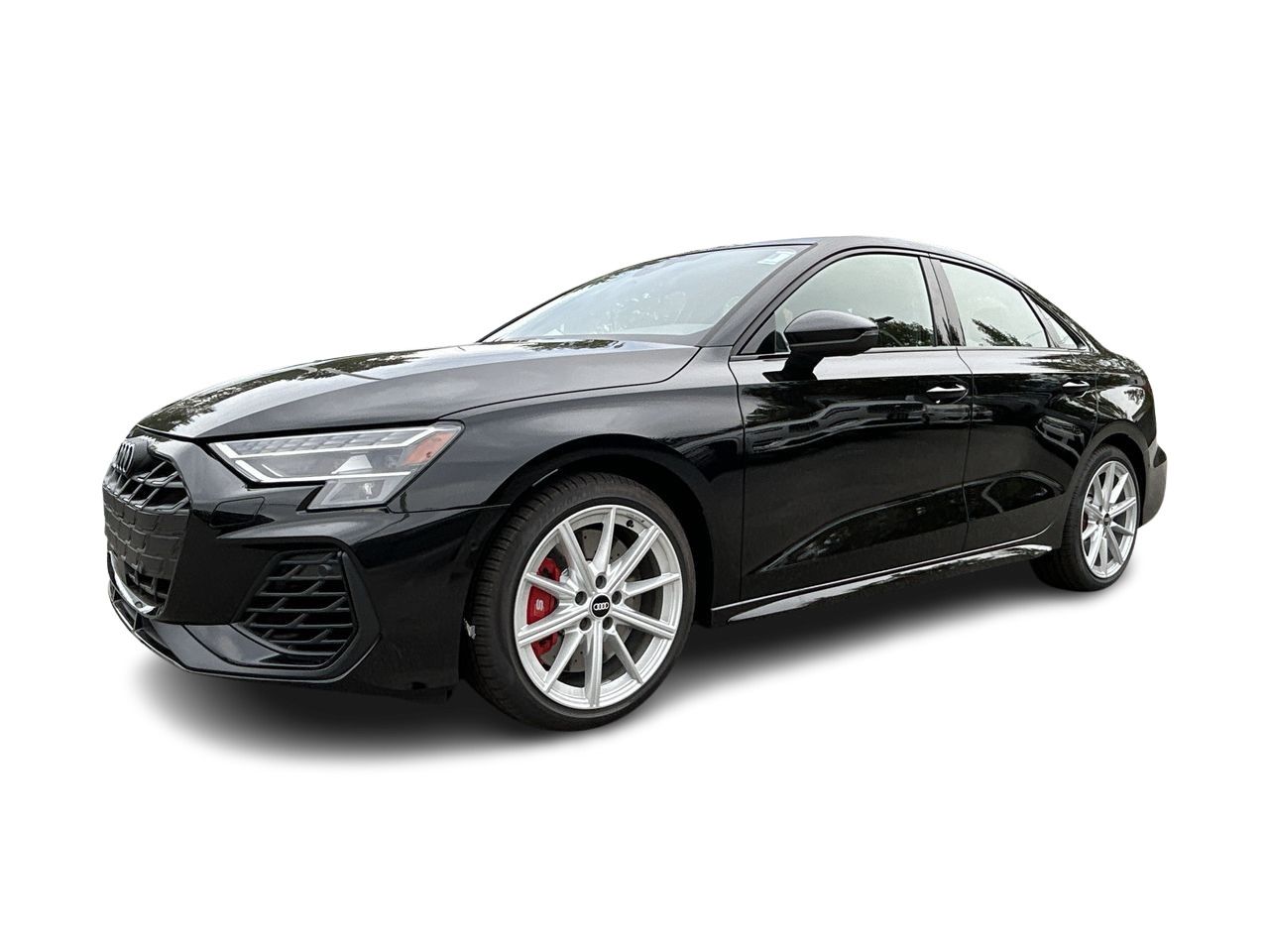 2025 Audi S3 in North Vancouver, British Columbia