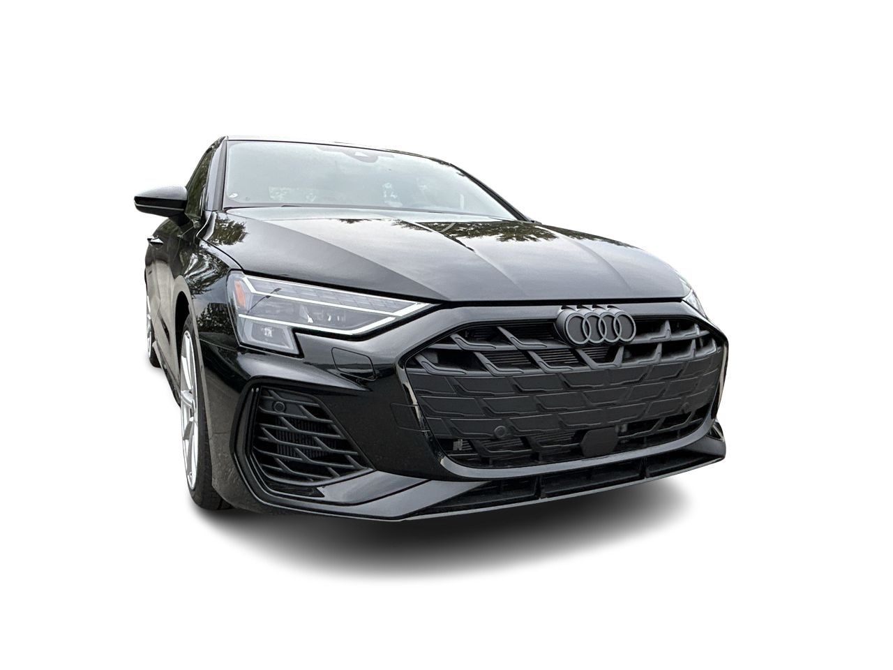 2025 Audi S3 in North Vancouver, British Columbia
