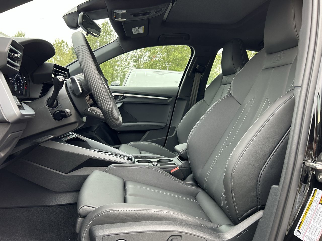 2025 Audi S3 in North Vancouver, British Columbia