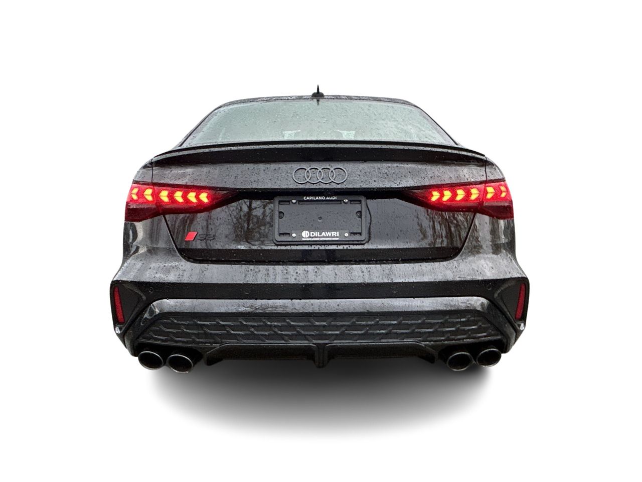 Audi S3  2026 à North Vancouver, Colombie-Britannique