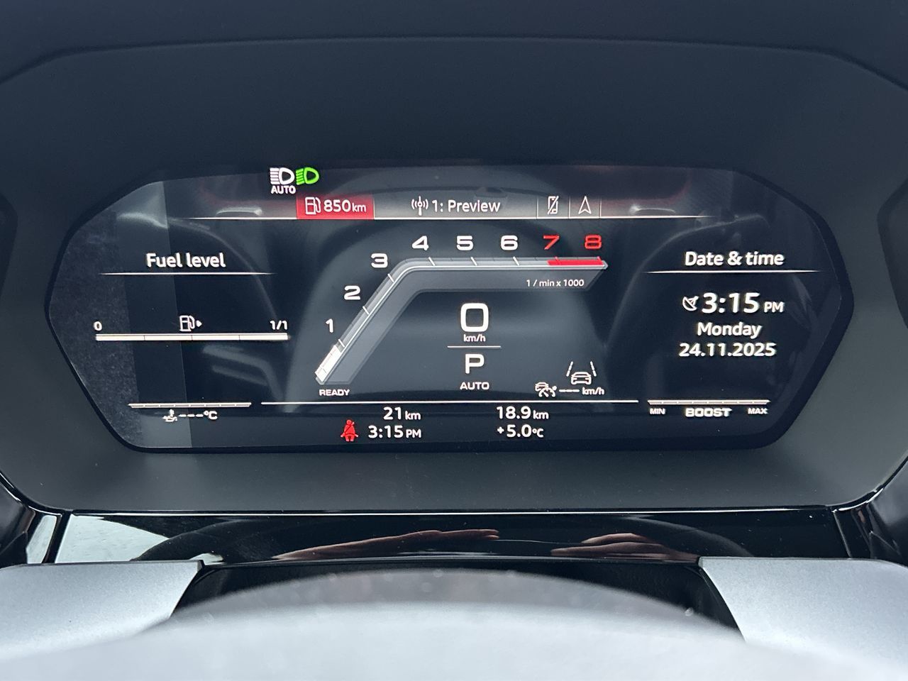 Audi S3  2026 à North Vancouver, Colombie-Britannique