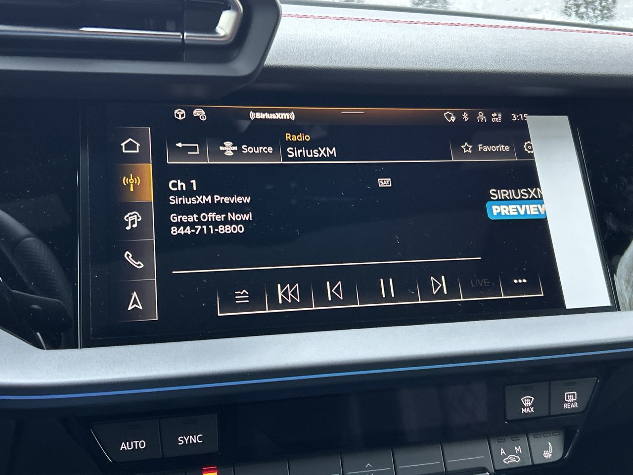 Audi S3  2026 à North Vancouver, Colombie-Britannique