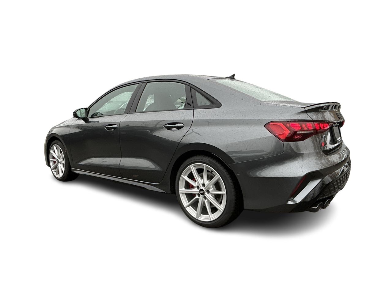 2026 Audi S3 in North Vancouver, British Columbia