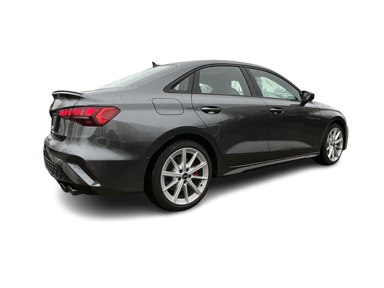 2026 Audi S3 in North Vancouver, British Columbia