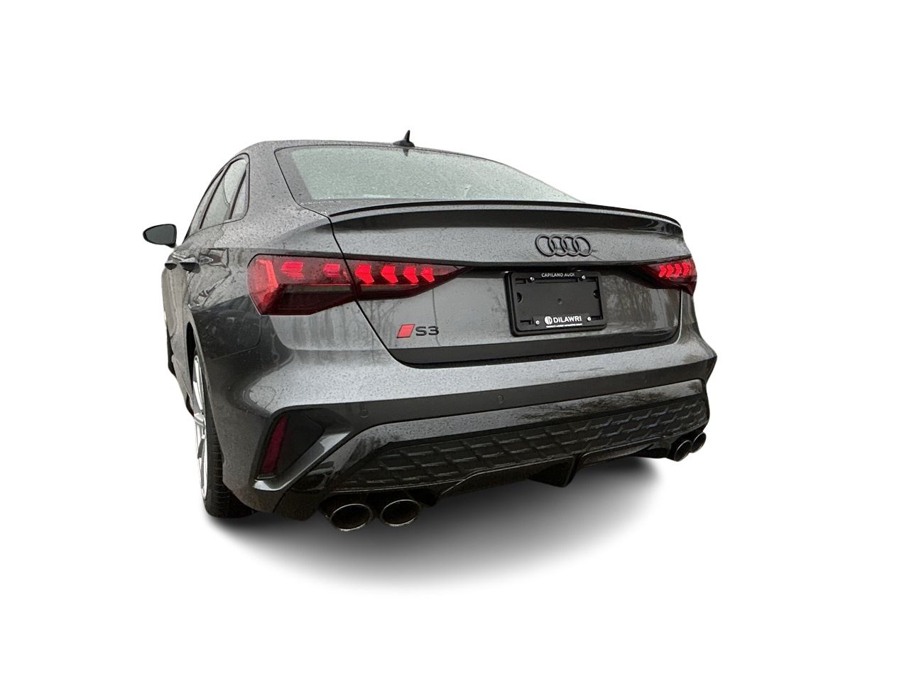 2026 Audi S3 in North Vancouver, British Columbia