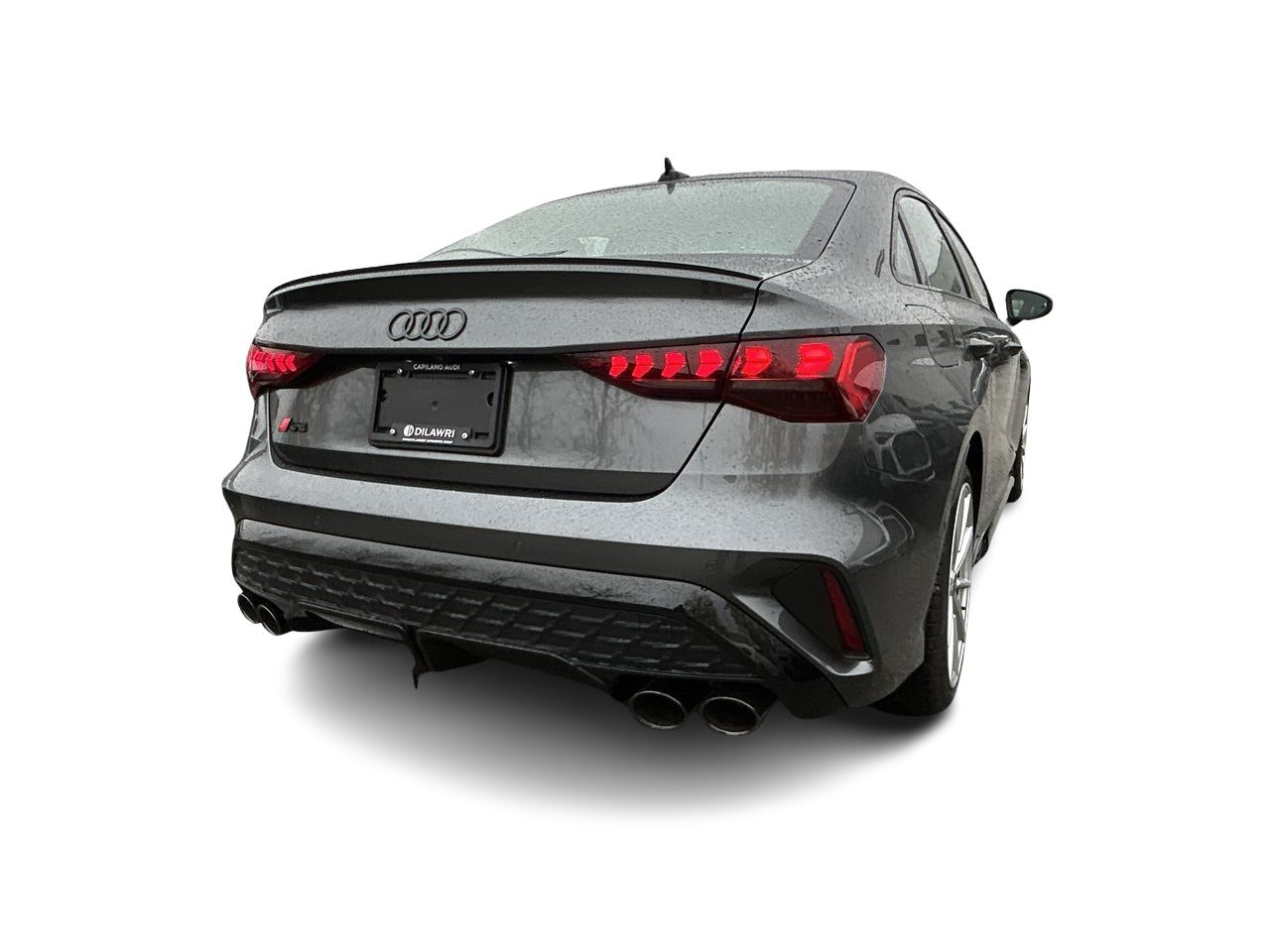 2026 Audi S3 in North Vancouver, British Columbia