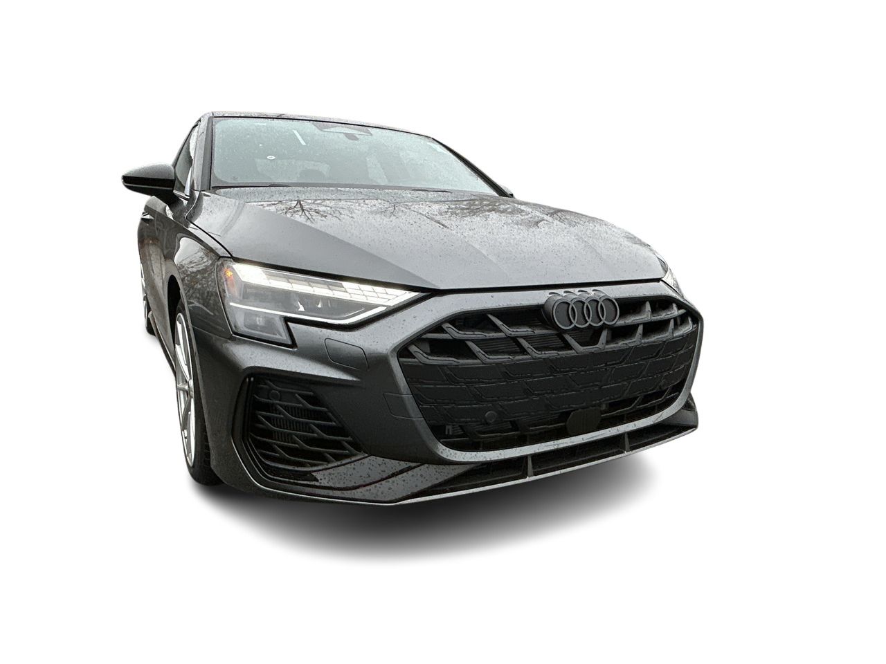 2026 Audi S3 in North Vancouver, British Columbia