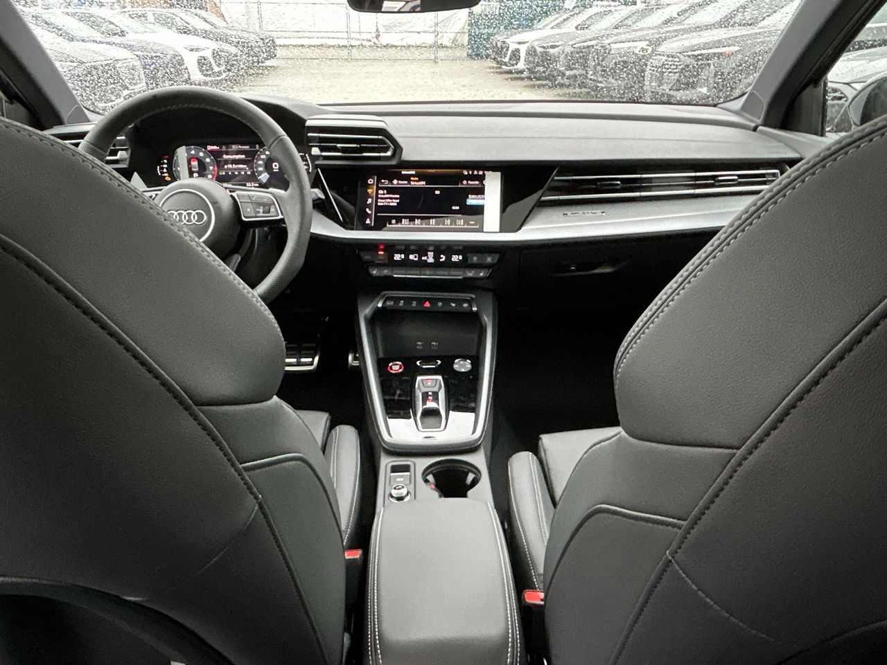 2026 Audi S3 in North Vancouver, British Columbia