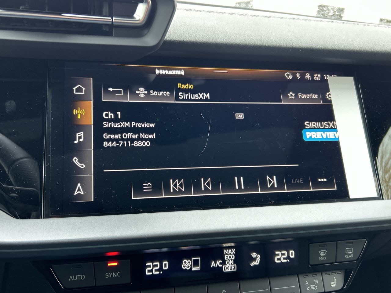 2026 Audi S3 in North Vancouver, British Columbia